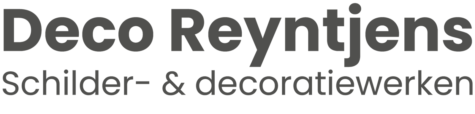 Deco Reyntjens